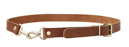 LEATHER STRAP