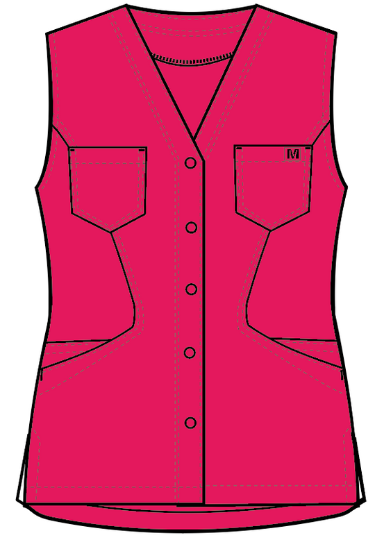 TUULI WOMEN'S VEST CLR