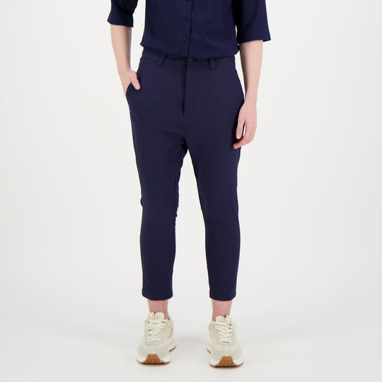 TOIVO WOMEN'S PANTS NVY