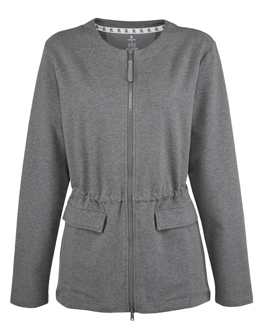 SENNI WOMEN'S COLLEGE JACKET