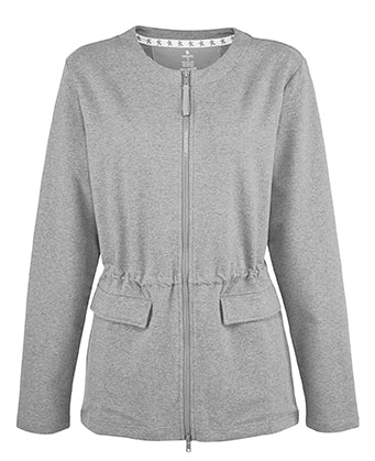 SENNI WOMEN'S COLLEGE JACKET