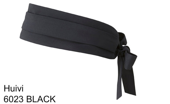 ULPU HEADBAND BLK