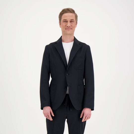 AATOS UNISEX BLAZER BLK