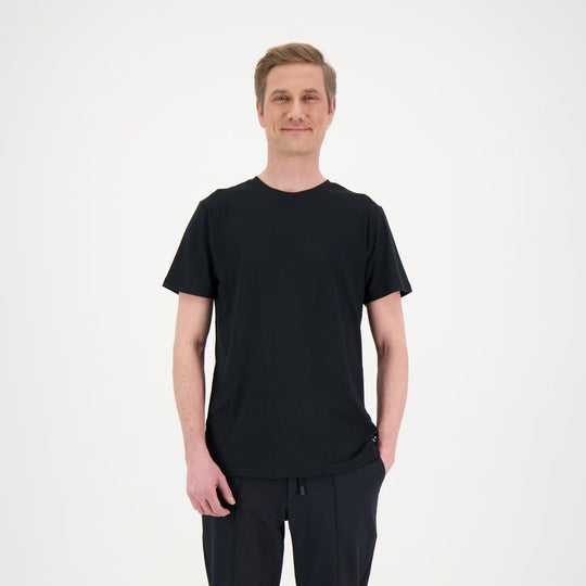 NINO UNISEX T-SHIRT BLK