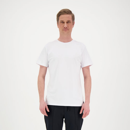 NINO UNISEX T-SHIRT WHT