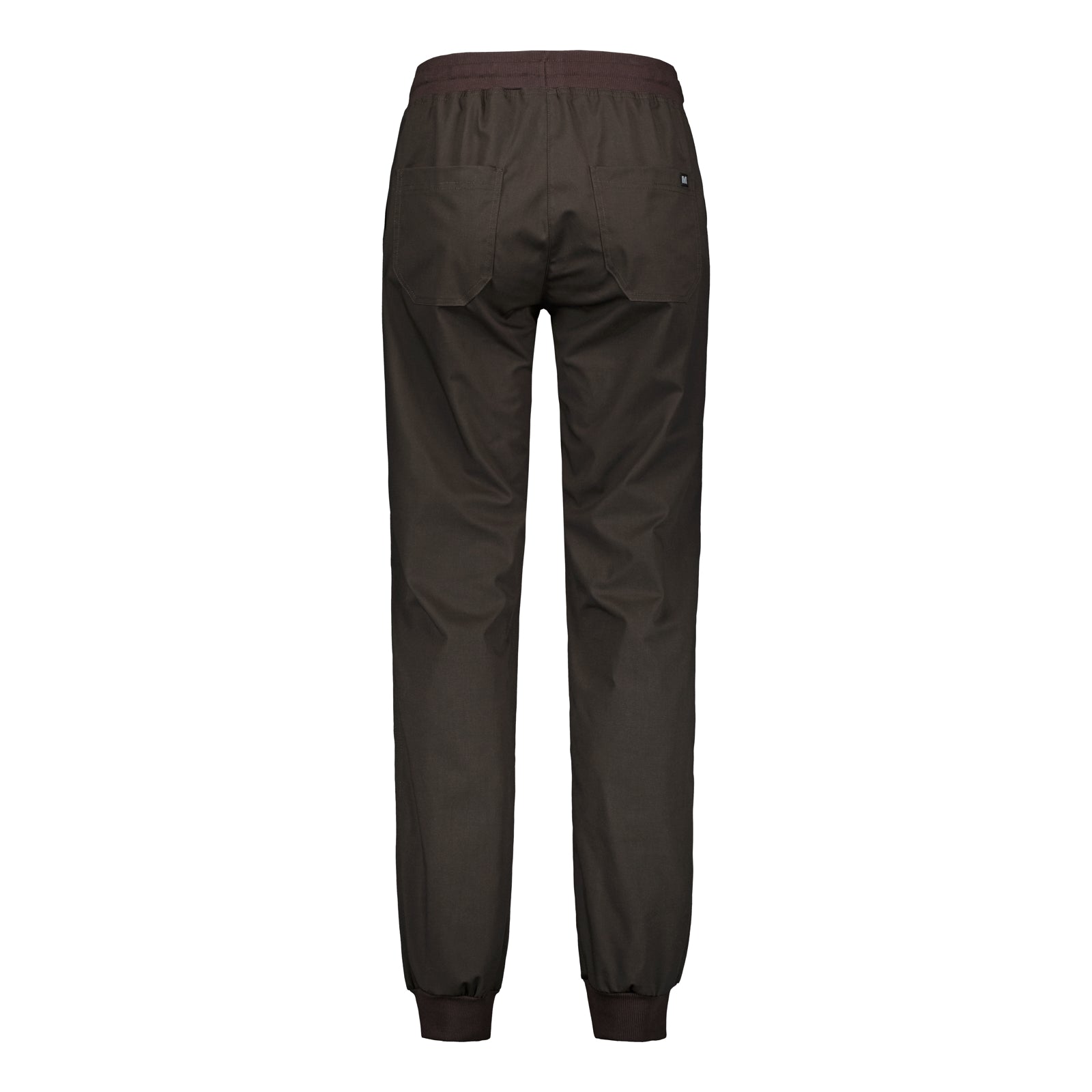 Harmaat Onni unisex housut takaa