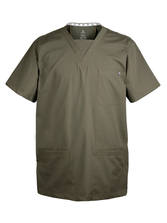 SULO UNISEX SHIRT OLIVE