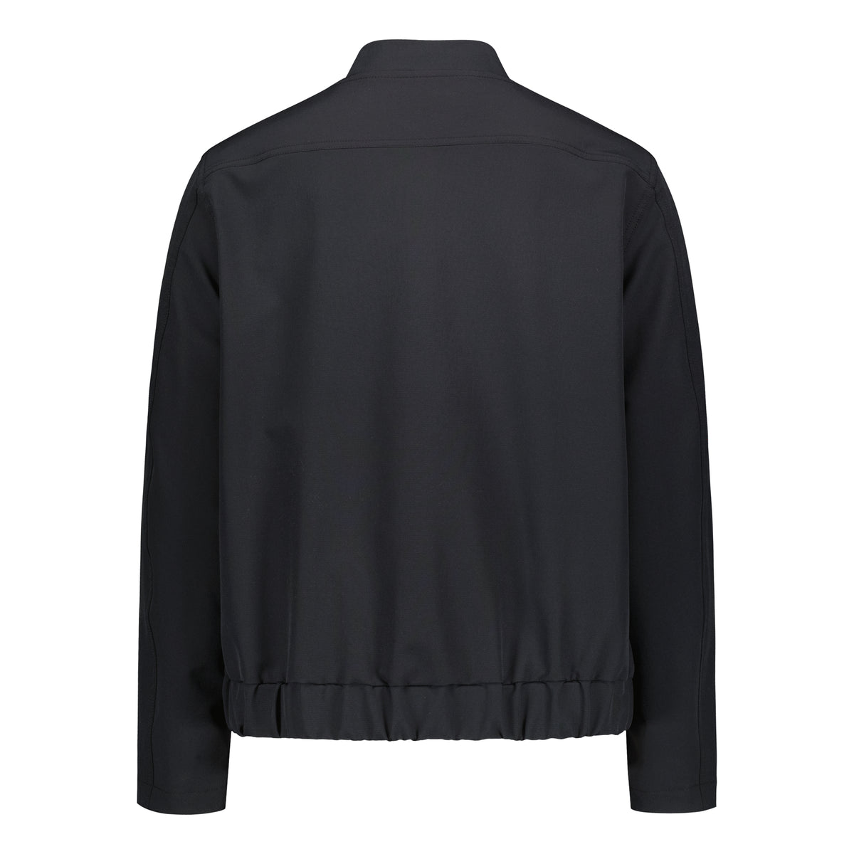 Musta Vieno unisex bomber takki